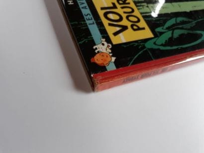 TINTIN
Vol 714 pour Sydney - Edito Princeps...
