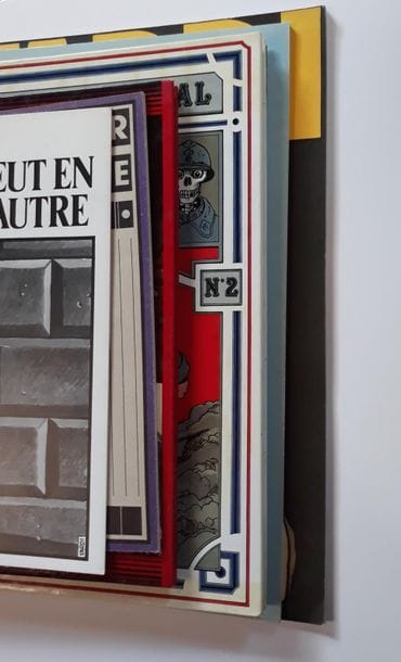 Tardi
ensemble de 7 albums : Tardi (30 x...
