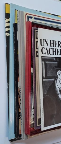 Tardi
ensemble de 7 albums : Tardi (30 x...