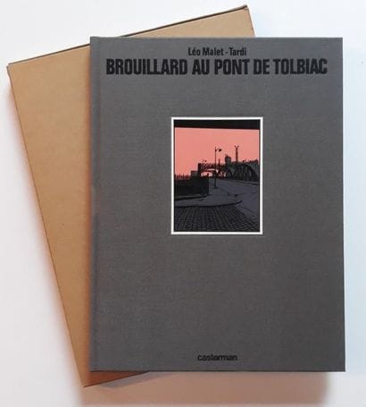 Tardi
Brouillard au pont de Tolbiac : Tirage...