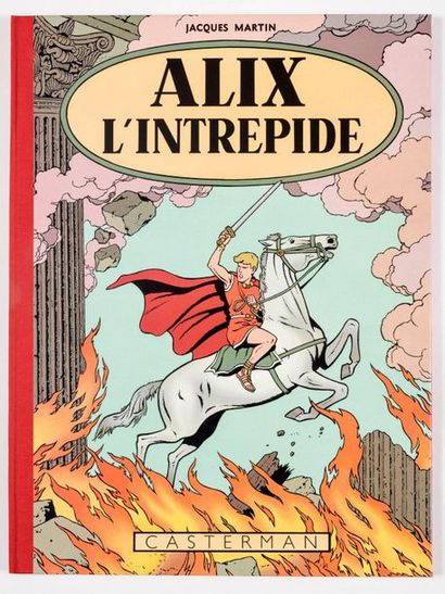 ALIX
l'intrépide - Tirage spécial : Edition...