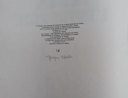 ALIX
l'intrépide - Tirage spécial : Edition...