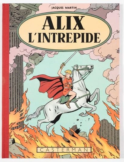 ALIX
l'intrépide - Tirage spécial : Edition...