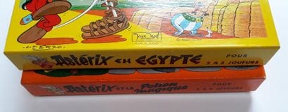 Astérix 
ensemble de 2 jeux : Astérix et...