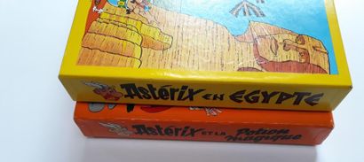 Astérix 
ensemble de 2 jeux : Astérix et...