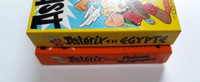 Astérix 
ensemble de 2 jeux : Astérix et...