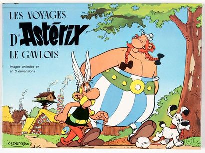 Astérix 
Pop Hop : Les voyages d'Astérix...