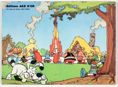 Astérix 
Pop Hop : Les voyages d'Astérix...