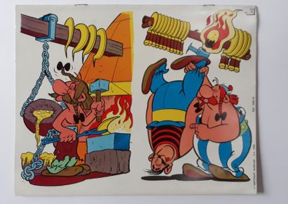 Astérix 
album à colorier : Superbe livre...
