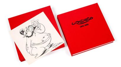 ALBERT UDERZO
Chronologie d'une oeuvre :...