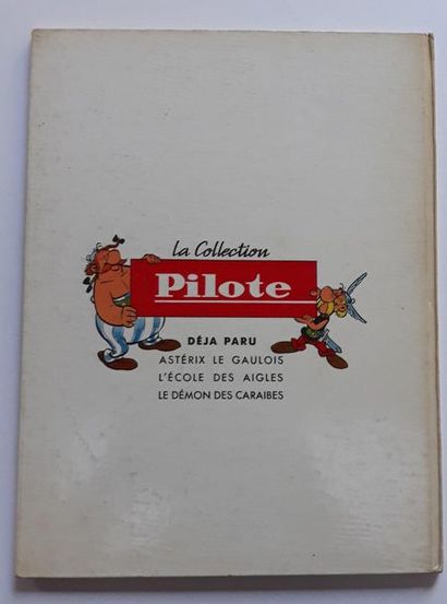 Barbe Rouge
1 : Le démon des caraïbes. Edition...