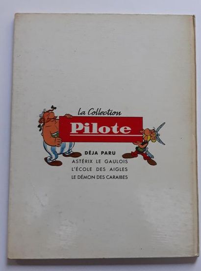 Barbe Rouge
1 : Le démon des caraïbes. Edition...