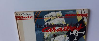 Barbe Rouge
1 : Le démon des caraïbes. Edition...