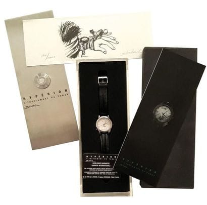 BILAL
Montre Hypérion : Superbe objet de...