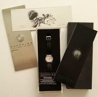 BILAL
Montre Hypérion : Superbe objet de...