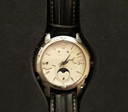BILAL
Montre Hypérion : Superbe objet de...
