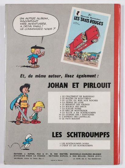 Benoît Brisefer 
2 : Madame Adolphine. Edition...