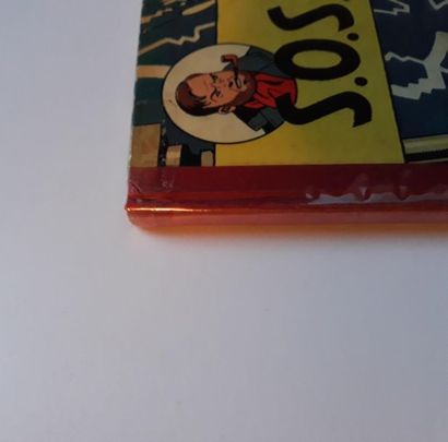 BLAKE ET MORTIMER
SOS Météores Tirage numéroté...