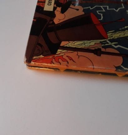 BLAKE ET MORTIMER
SOS Météores Tirage numéroté...