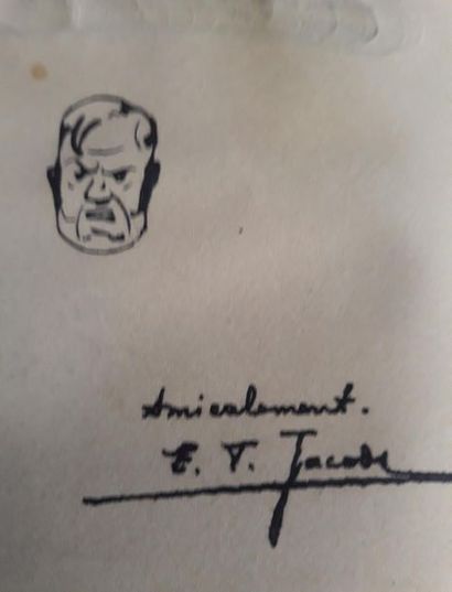 BLAKE ET MORTIMER
SOS Météores Tirage numéroté...