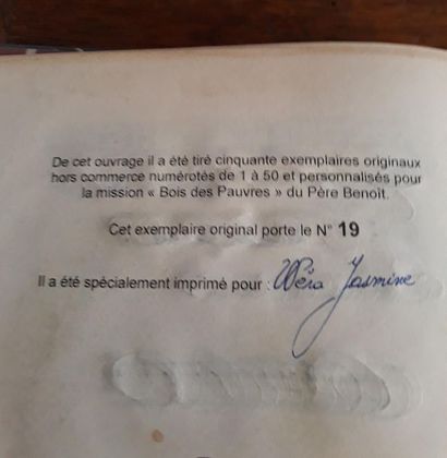 BLAKE ET MORTIMER
SOS Météores Tirage numéroté...