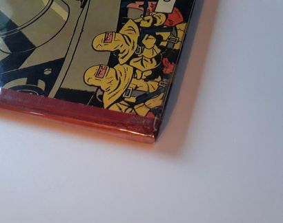 BLAKE ET MORTIMER
SOS Météores Tirage numéroté...