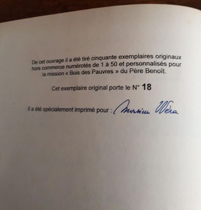 BLAKE ET MORTIMER
Le mystère de la grande...