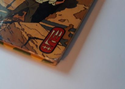 BLAKE ET MORTIMER
Le mystère de la grande...