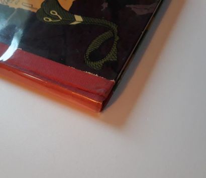 BLAKE ET MORTIMER
Le mystère de la grande...