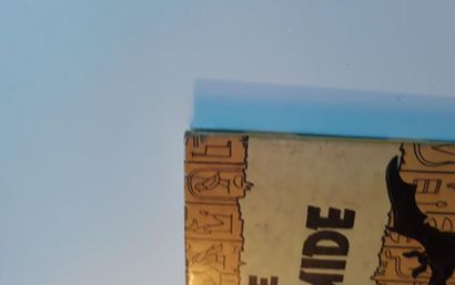 BLAKE ET MORTIMER
Le mystère de la grande...