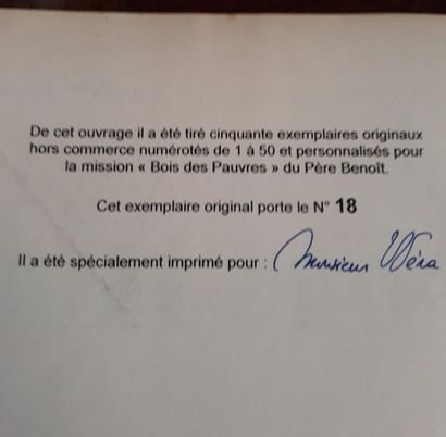 BLAKE ET MORTIMER
Le marque jaune Tirage...