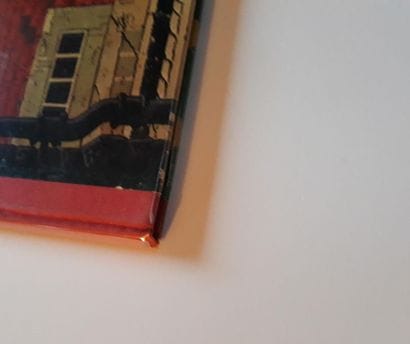 BLAKE ET MORTIMER
Le marque jaune Tirage...