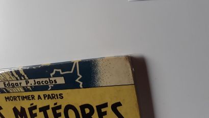 BLAKE ET MORTIMER
SOS Météores : Edition...