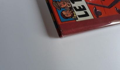 BLAKE ET MORTIMER
Le Piège diabolique : Edition...
