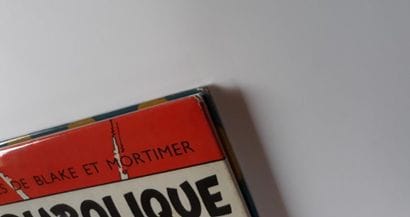 BLAKE ET MORTIMER
Le Piège diabolique : Edition...
