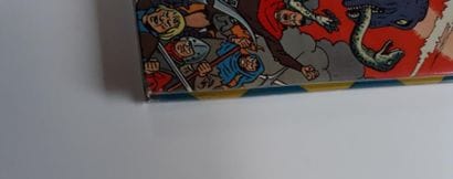 BLAKE ET MORTIMER
Le Piège diabolique : Edition...