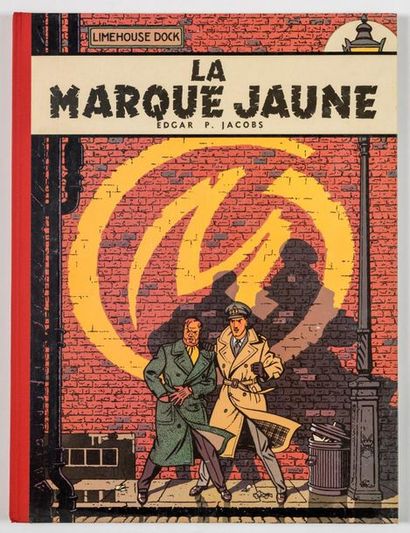 BLAKE ET MORTIMER
ensemble de 5 albums :...