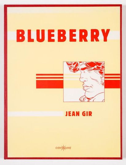 Blueberry
Portfolio : Album paru aux éditions...