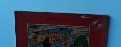Bob et Bobette 23
Le testament parlant :...