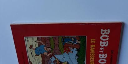 Bob et Bobette 22
Le ravisseur de voix :...