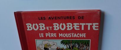Bob et Bobette 21
Le père Moustache : Edition...