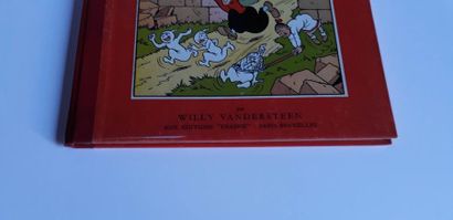 Bob et Bobette 20
Les chasseurs de fantômes...