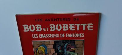 Bob et Bobette 20
Les chasseurs de fantômes...