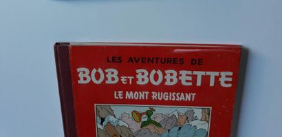 Bob et Bobette 19
Le mont rugissant : Edition...