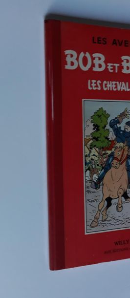 Bob et Bobette 18
Les chevaliers de la rue...