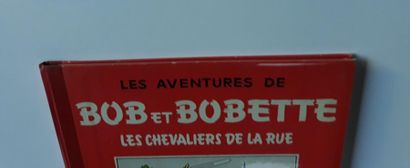 Bob et Bobette 18
Les chevaliers de la rue...
