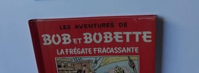 Bob et Bobette 17
La frégate fracassante...