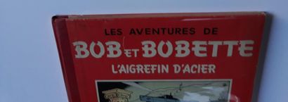 Bob et Bobette 16
L'aigrefin d'acier : Edition...