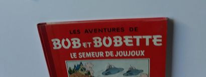 Bob et Bobette 15
Le semeur de joujoux :...