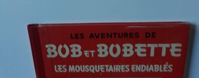 Bob et Bobette 12
Les mousquetaires endiablés...